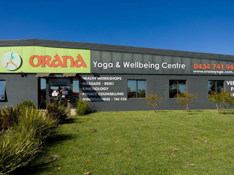 Reception | Orana Yoga & Wellbeing Centre Wodonga
