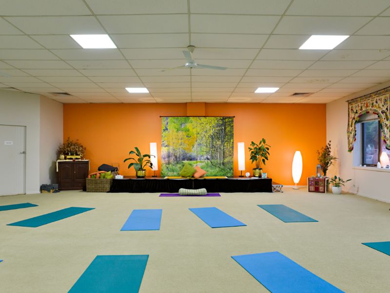 Large Yoga Space for Hire - Orana Yoga Wodonga