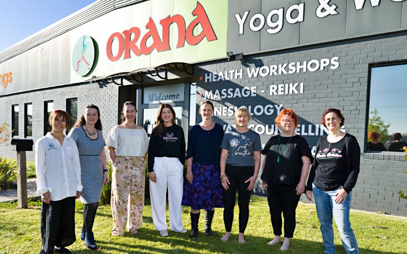 Orana Yoga & Wellbeing Centre | Instructors